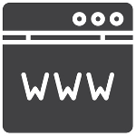 www Domain Graphic | A2 Hosting | A2 Hosting