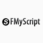 FMyScript Logo | A2 Hosting