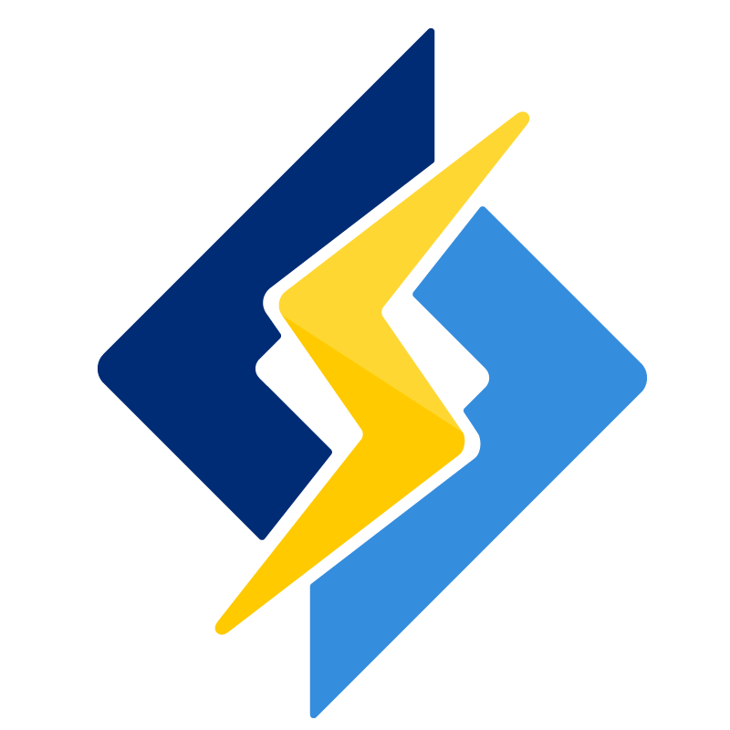 Litespeed icon | Litespeed logo Blue Yellow | A2 Hosting | A2 Hosting