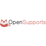 OpenSupports Logo | A2 Hosting