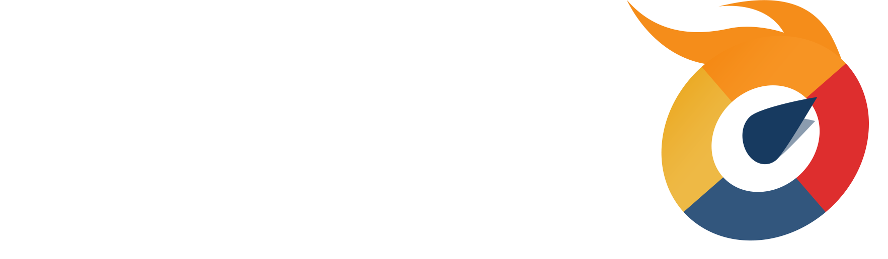 Turbo Web Hosting White Text Icon | Turbo Logo | A2 Hosting | A2 Hosting